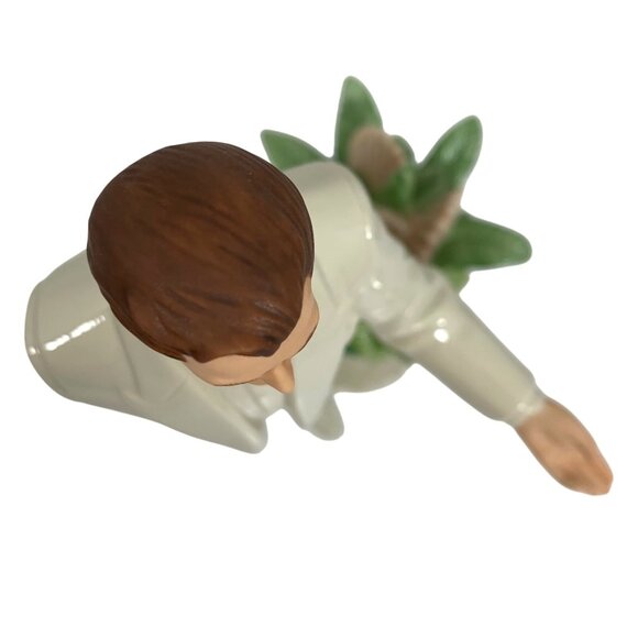 LENOX Shall We Dance Gentleman Figurine w/ Box and Papers Thailand - Picture 9 of 11